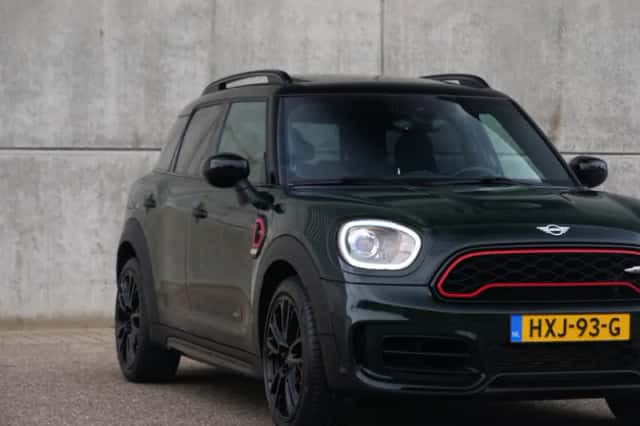MINI Countryman (2020) thumbnail 17