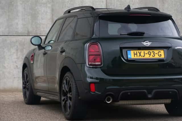 MINI Countryman (2020) thumbnail 18