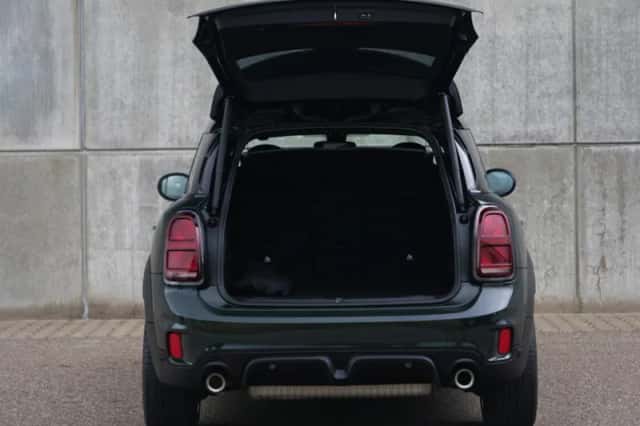 MINI Countryman (2020) thumbnail 3
