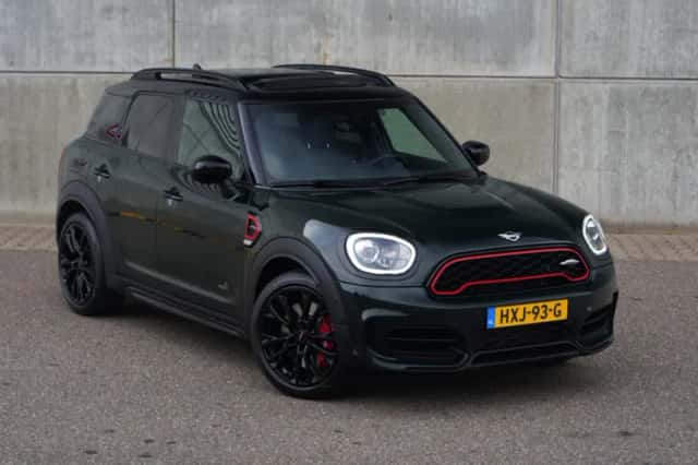 MINI Countryman (2020) thumbnail 35