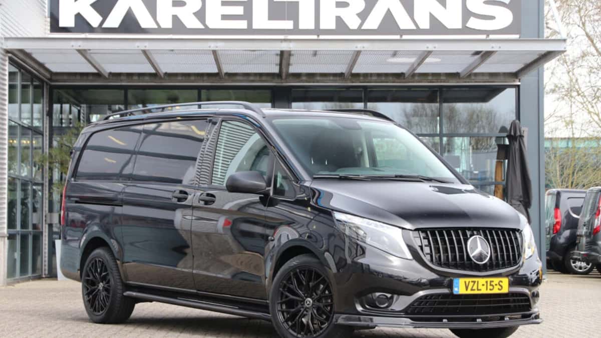 Mercedes-Benz Vito (2023) — foto 1