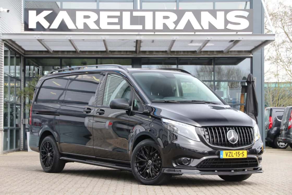 Mercedes-Benz Vito (2023) — foto 1