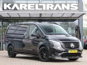 Mercedes-Benz Vito (2023) thumbnail 1