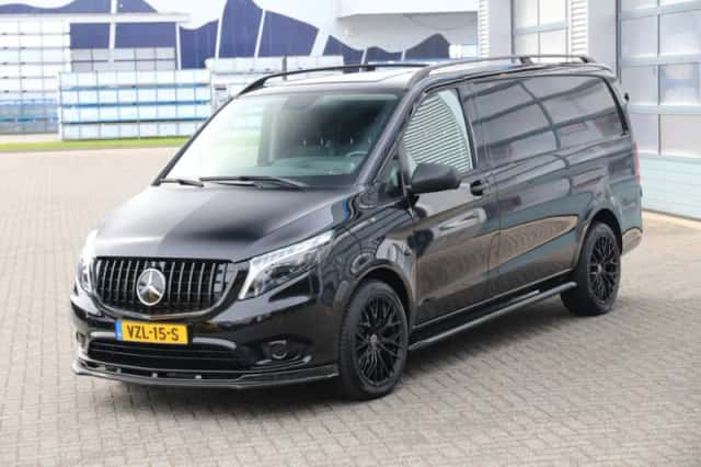 Mercedes-Benz Vito (2023) thumbnail 12