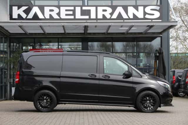 Mercedes-Benz Vito (2023) thumbnail 16