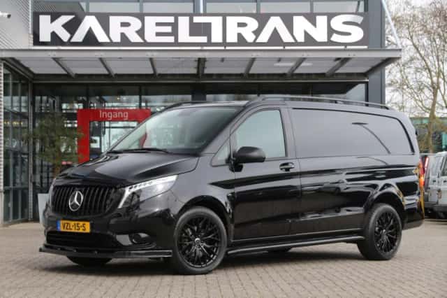 Mercedes-Benz Vito (2023) thumbnail 22