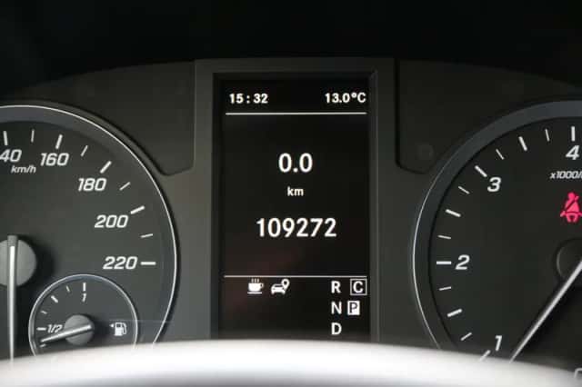 Mercedes-Benz Vito (2023) thumbnail 7