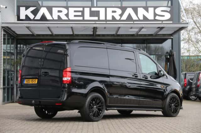 Mercedes-Benz Vito (2023) thumbnail 8