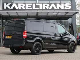 Mercedes-Benz Vito (2023) thumbnail 8