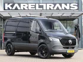 Mercedes-Benz Sprinter (2021) thumbnail 1