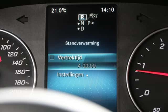 Mercedes-Benz Sprinter (2021) thumbnail 11