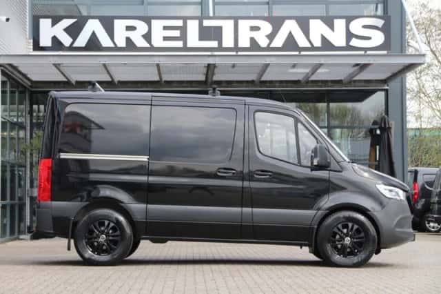 Mercedes-Benz Sprinter (2021) thumbnail 16