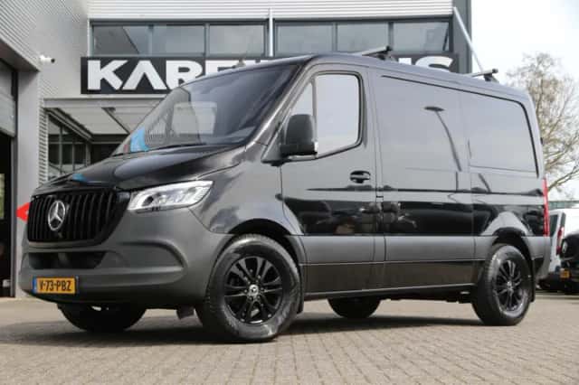 Mercedes-Benz Sprinter (2021) thumbnail 18