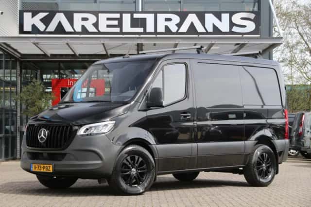 Mercedes-Benz Sprinter (2021) thumbnail 24