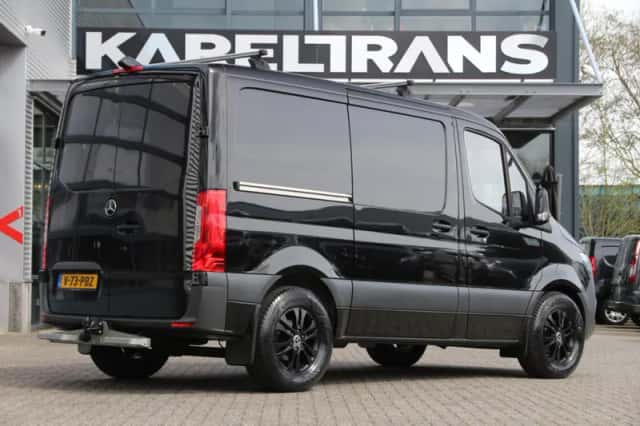 Mercedes-Benz Sprinter (2021) thumbnail 8