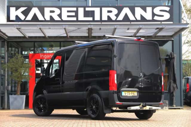 Mercedes-Benz Sprinter (2021) thumbnail 2