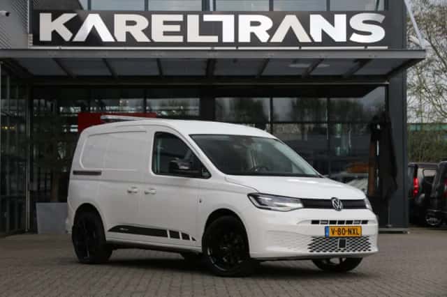 Volkswagen Caddy (2021) thumbnail 1