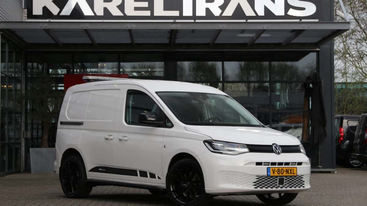 Volkswagen Caddy (2021) — foto 1