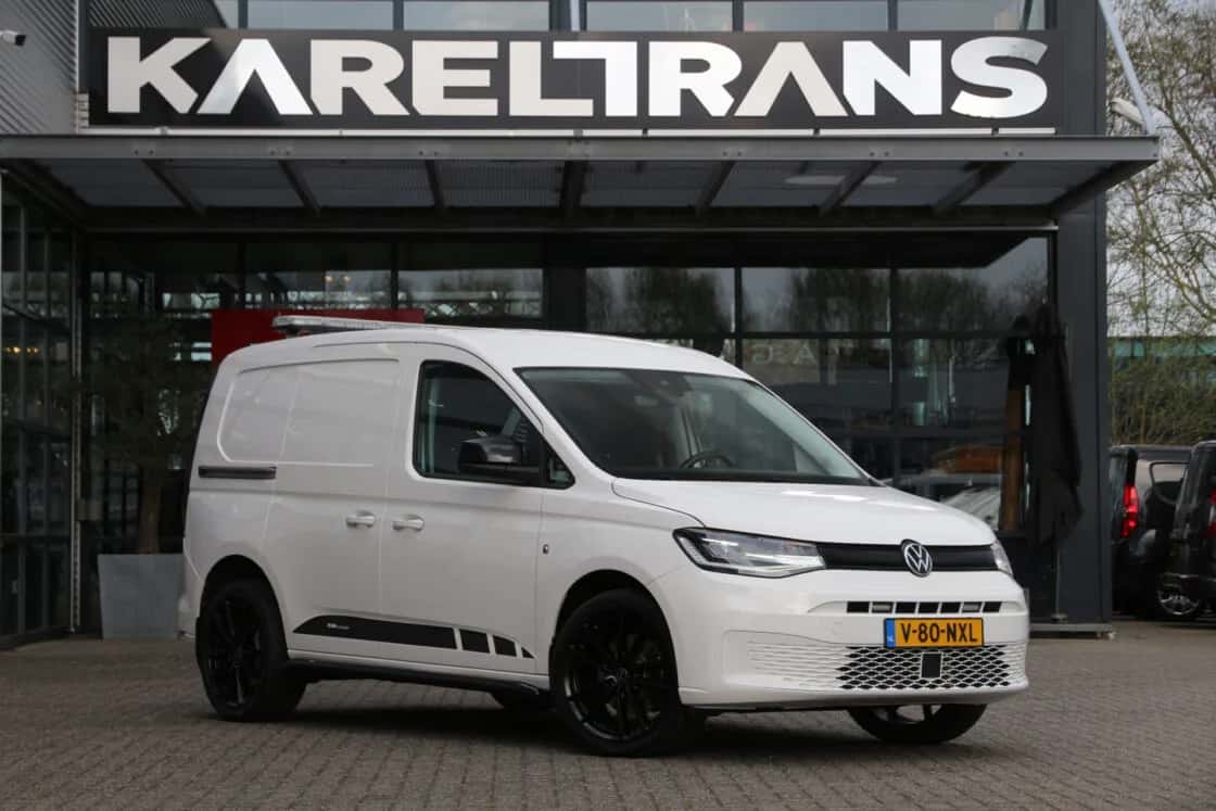 Volkswagen Caddy (2021) — foto 1