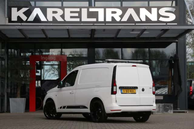 Volkswagen Caddy (2021) thumbnail 2