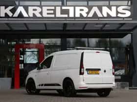 Volkswagen Caddy (2021) thumbnail 2