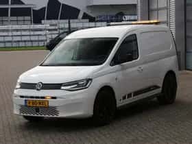 Volkswagen Caddy (2021) thumbnail 11