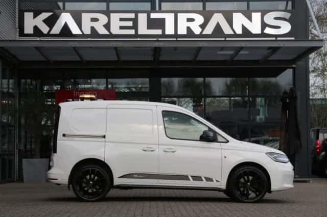 Volkswagen Caddy (2021) thumbnail 17