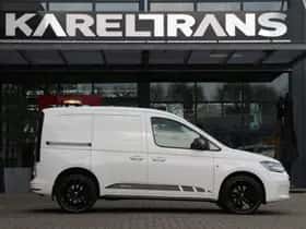 Volkswagen Caddy (2021) thumbnail 17