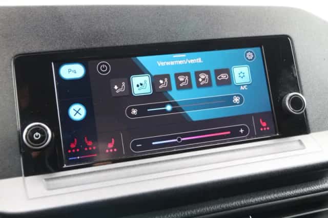 Volkswagen Caddy (2021) thumbnail 18