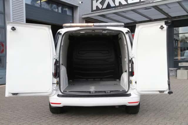 Volkswagen Caddy (2021) thumbnail 3