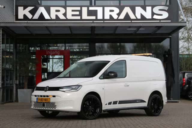 Volkswagen Caddy (2021) thumbnail 22