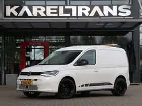 Volkswagen Caddy (2021) thumbnail 22