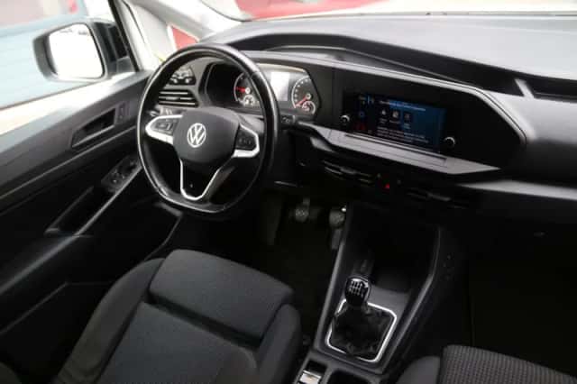 Volkswagen Caddy (2021) thumbnail 5