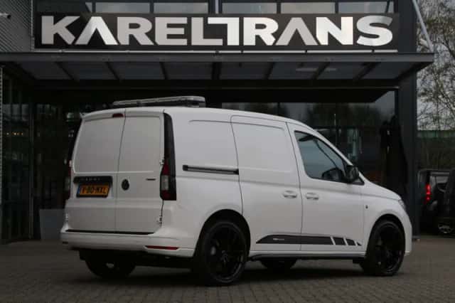 Volkswagen Caddy (2021) thumbnail 8
