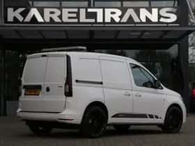 Volkswagen Caddy (2021) thumbnail 8