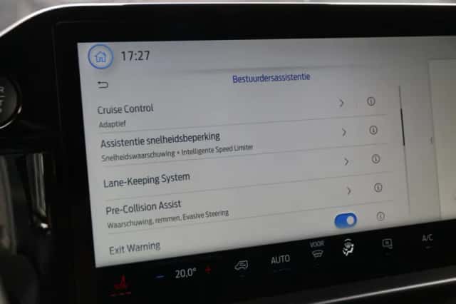 Ford Transit Custom (2023) thumbnail 15