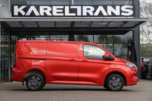 Ford Transit Custom (2023) thumbnail 16