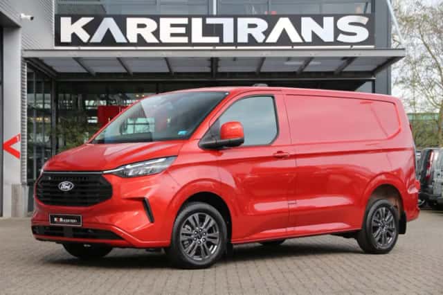 Ford Transit Custom (2023) thumbnail 21