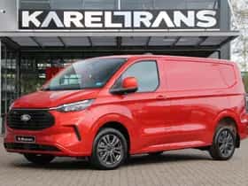 Ford Transit Custom (2023) thumbnail 21