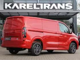Ford Transit Custom (2023) thumbnail 8