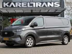 Ford Transit Custom (2024) thumbnail 21