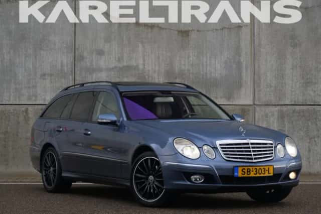 Mercedes-Benz E-Klasse (2006) thumbnail 1