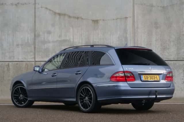 Mercedes-Benz E-Klasse (2006) thumbnail 2