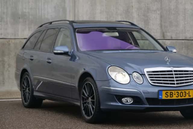 Mercedes-Benz E-Klasse (2006) thumbnail 11