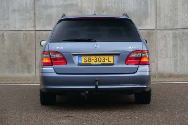 Mercedes-Benz E-Klasse (2006) thumbnail 12