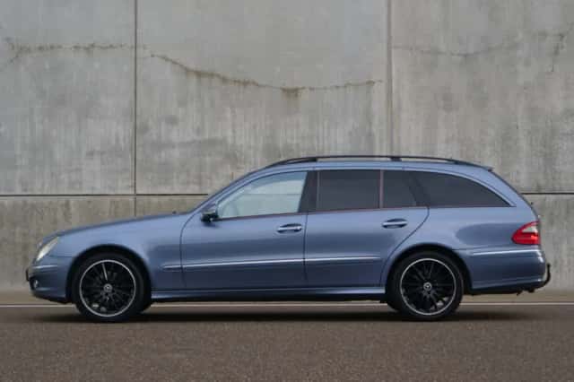 Mercedes-Benz E-Klasse (2006) thumbnail 13
