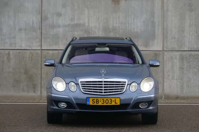 Mercedes-Benz E-Klasse (2006) thumbnail 14