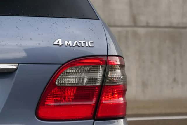 Mercedes-Benz E-Klasse (2006) thumbnail 15