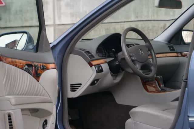 Mercedes-Benz E-Klasse (2006) thumbnail 16