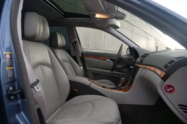 Mercedes-Benz E-Klasse (2006) thumbnail 17